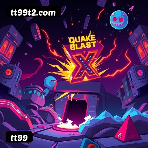 Variedade de slots tt99